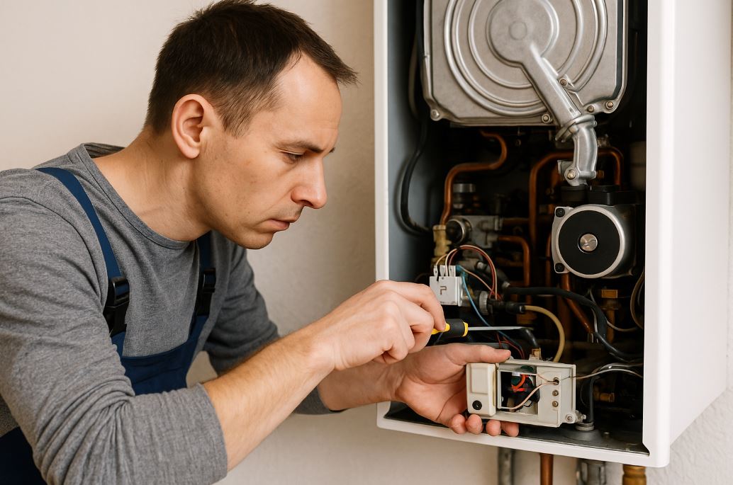 Damlacık Mahallesi Kombi Servisi